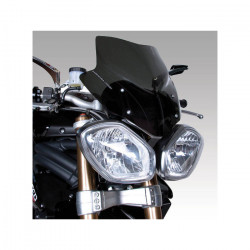 Спортна слюда BARRACUDA AEROSPORT Triumph Speed Triple (2011-15) Street Triple R (2011-12) Спортна слюда BARRACUDA AEROSPORT Triumph Speed Triple (2011-15) Street Triple R (2011-12)