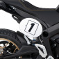 СТОЙКИ ЗА СЪСТЕЗАТЕЛЕН НОМЕР BARRACUDA Zero Motorcycles Zero DS thumb