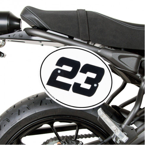 СТОЙКИ ЗА СЪСТЕЗАТЕЛЕН НОМЕР BARRACUDA Yamaha XSR700 СТОЙКИ ЗА СЪСТЕЗАТЕЛЕН НОМЕР BARRACUDA Yamaha XSR700