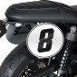 СТОЙКИ ЗА СЪСТЕЗАТЕЛЕН НОМЕР BARRACUDA Triumph Street Twin (2015-2021) thumb
