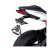 Стойка за номер BARRACUDA Triumph Street Triple 765 R (2017-23) Street Triple R (2013-16)