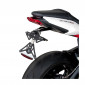 Стойка за номер BARRACUDA Triumph Street Triple 765 R (2017-23) Street Triple R (2013-16) thumb