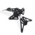 Стойка за номер BARRACUDA Yamaha Tracer 700 (2016-2019) thumb