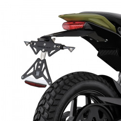 Стойка за номер BARRACUDA Zero Motorcycles Zero DS Стойка за номер BARRACUDA Zero Motorcycles Zero DS