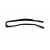Плъзгач верига ACERBIS Yamaha WRF 09-25, YZF 09-25 Black