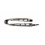 Плъзгач верига ACERBIS KTM EXC/EXC-F 08-11, SX/SX-F 07-10 Black