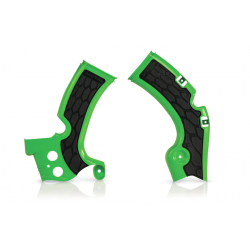 Протектор за рама ACERBIS X-Grip Kawasaki KX450F 09-18 Green Протектор за рама ACERBIS X-Grip Kawasaki KX450F 09-18 Green