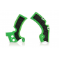 Протектор за рама ACERBIS X-Grip Kawasaki KX450F 09-18 Green thumb