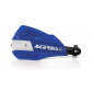 Предпазители за кормило ACERBIS X-Factor Blue/White thumb