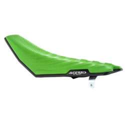 Седалка ACERBIS X-Seat Kawasaki KX250 2020,KX250F/450F 16-19 Soft Green
