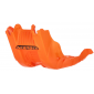 Протектор двигател ACERBIS КТМ SX-F250/350 23-25, Husqvarna FC250/350 23-25, FX350 23-25 Orange thumb
