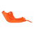 Протектор двигател ACERBIS КТМ SX-F250/350 23-25, Husqvarna FC250/350 23-25, FX350 23-25 Orange thumb