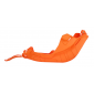 Протектор двигател ACERBIS КТМ SX-F250/350 23-25, Husqvarna FC250/350 23-25, FX350 23-25 Orange thumb