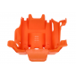 Протектор двигател ACERBIS КТМ SX-F250/350 23-25, Husqvarna FC250/350 23-25, FX350 23-25 Orange thumb