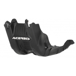 Протектор двигател ACERBIS КТМ SX-F250/350 23-25, Husqvarna FC250/350 23-25, FX350 23-25 Black