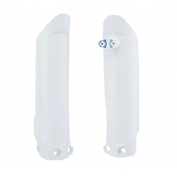 Предпазители за предница ACERBIS KTM SX65 19-22, Gas-Gas MC65 21-22 White Предпазители за предница ACERBIS KTM SX65 19-22, Gas-Gas MC65 21-22 White