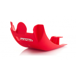 Протектор двигател ACERBIS Honda CRF250R 18-21, CRF250RX 19-21 Red