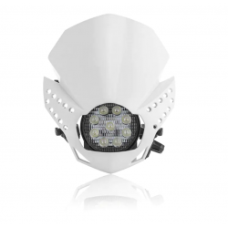 Маска с фар ACERBIS Fulmine Led White Маска с фар ACERBIS Fulmine Led White