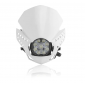 Маска с фар ACERBIS Fulmine Led White thumb