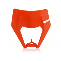 Пластмаса за фар ACERBIS KTM EXC/EXC-F 17-19 Orange Пластмаса за фар ACERBIS KTM EXC/EXC-F 17-19 Orange