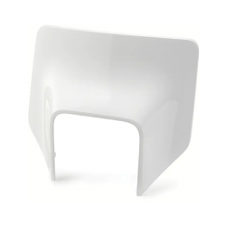 Пластмаса за фар ACERBIS Husqvarna FE/TE 16-19 White Пластмаса за фар ACERBIS Husqvarna FE/TE 16-19 White