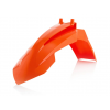 Преден калник ACERBIS KTM SX65 16-21; GasGas MC65 21 Orange