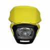 Маска с фар ACERBIS Dimension Yellow Маска с фар ACERBIS Dimension Yellow