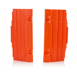 Пластмасови предпазители за радиатори ACERBIS KTM/Husqvarna 16-19 Orange Пластмасови предпазители за радиатори ACERBIS KTM/Husqvarna 16-19 Orange