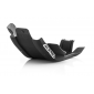 Протектор двигател ACERBIS Husqvarna FE250/FE350 17-19; KTM EXC-F250/EXC-F350 17-19 Black thumb