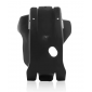 Протектор двигател ACERBIS Husqvarna FE250/FE350 17-19; KTM EXC-F250/EXC-F350 17-19 Black thumb