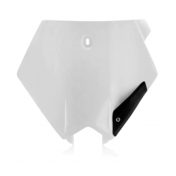 Предна табела ACERBIS KTM SX85 04-12 White Предна табела ACERBIS KTM SX85 04-12 White