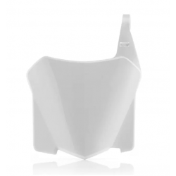 Предна табела ACERBIS Honda CRF250R 08-09, CRF450R 08 White Предна табела ACERBIS Honda CRF250R 08-09, CRF450R 08 White
