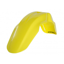 Преден калник ACERBIS Suzuki RM125/250 01-08, RM-Z250 07-09, RM-Z450 05-07 Yellow