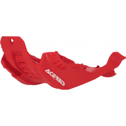 Протектор двигател Beta RR250-300 24-25, RR X-Pro300 2025, RX300 2025 Червен