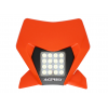 Маска с фар ACERBIS VSL KTM EXC/EXC-F 2024 Orange Маска с фар ACERBIS VSL KTM EXC/EXC-F 2024 Orange