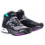 Дамски боти ALPINESTARS Stella CR-X Drystar® BLK/BL/GRY/PRPLE