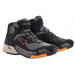 Мото боти ALPINESTARS CR-X Drystar® BLACK/ORANGE Мото боти ALPINESTARS CR-X Drystar® BLACK/ORANGE