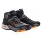 Мото боти ALPINESTARS CR-X Drystar® BLACK/ORANGE thumb