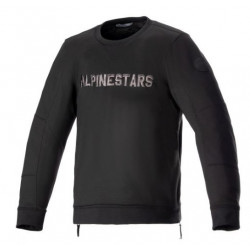 Мото блуза ALPINESTARS LEGIT CREW BLACK