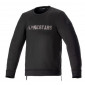 Мото блуза ALPINESTARS LEGIT CREW BLACK thumb