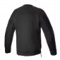 Мото блуза ALPINESTARS LEGIT CREW BLACK thumb