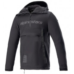 Мото яке ALPINESTARS SHERPA HOODIE BLACK Мото яке ALPINESTARS SHERPA HOODIE BLACK