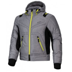 Мото яке ALPINESTARS MOHOBBS WP GREY