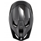 Мотокрос каска Shot Race Sky Grey Chrome thumb