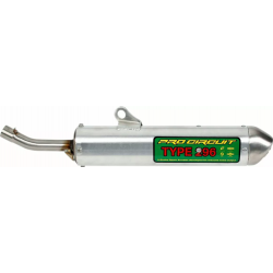 Гърне PROCIRUIT Type 296 Spark Arrestor Silencer 296c S/A CR125 02-07 Гърне PROCIRUIT Type 296 Spark Arrestor Silencer 296c S/A CR125 02-07