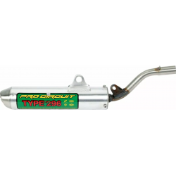 Гърне PRO CIRCUIT Type 296 Spark Arrestor Silencer S/A KX80-100/RM100 Гърне PRO CIRCUIT Type 296 Spark Arrestor Silencer S/A KX80-100/RM100