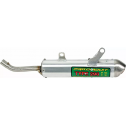 Гърне PROCIRCUIT Type 296 Spark Arrestor Silencer S/A YZ125 02-07