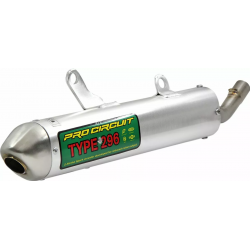 Гърне ProCircuit Type 296 Spark Arrestor Silencer S/A YZ250 03-08 Гърне ProCircuit Type 296 Spark Arrestor Silencer S/A YZ250 03-08