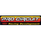Лепенка DECAL VAN PRO CIRCUIT thumb
