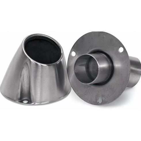 Краена тапа за ауспух с заглушител PROCIRCUIT ENDCAP QT BILLET 4 1 1/2 Краена тапа за ауспух с заглушител PROCIRCUIT ENDCAP QT BILLET 4 1 1/2